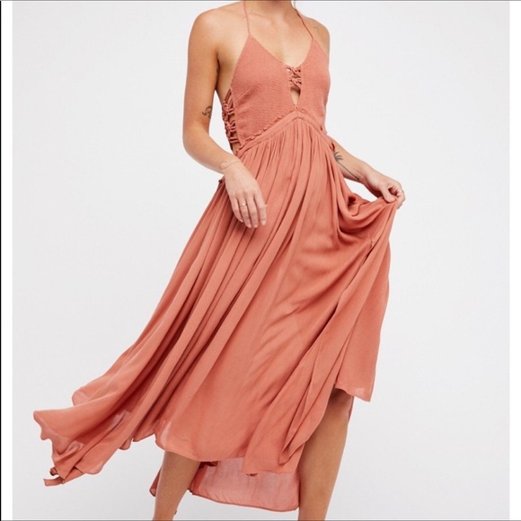 Free People Dresses & Skirts - Free People Cococuts All Day Maxi Dress